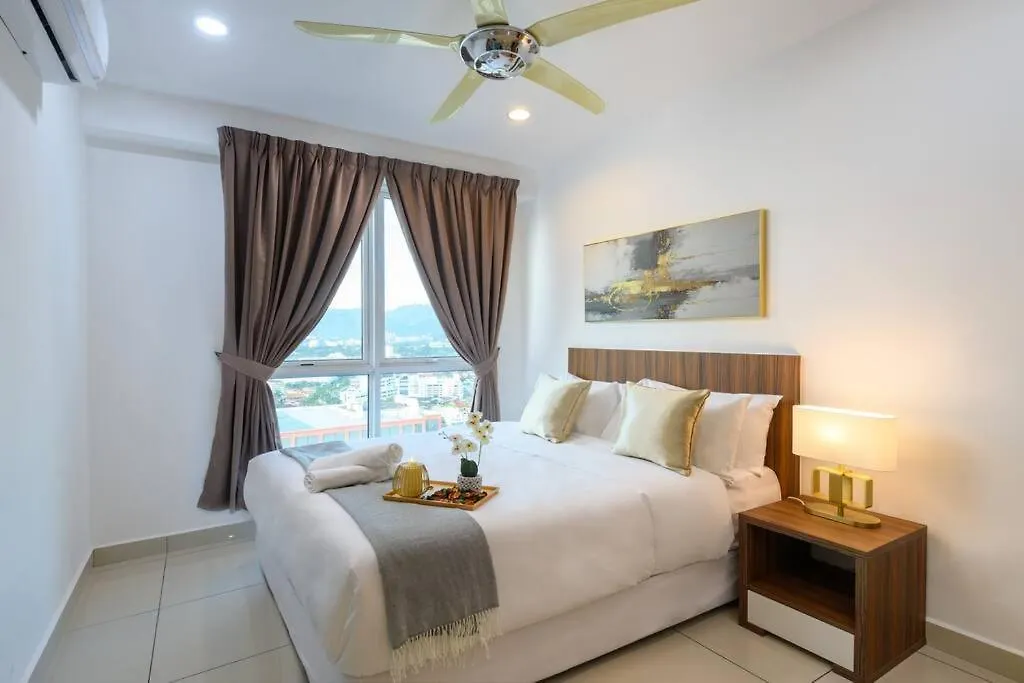 Deluxe Studio/Gurney/Mansion One George Town 0*,