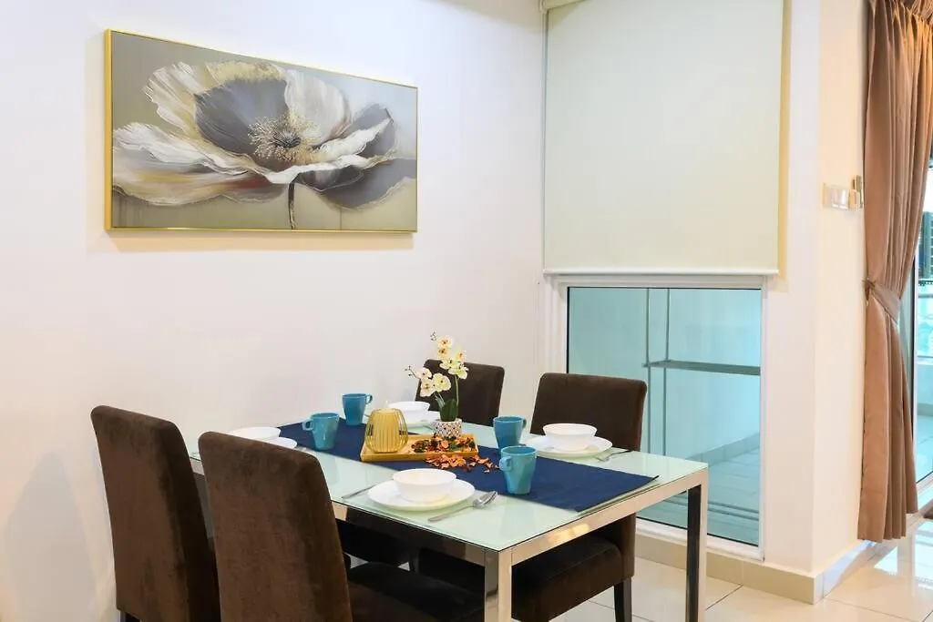 Deluxe Studio/Gurney/Mansion One George Town Lejlighed